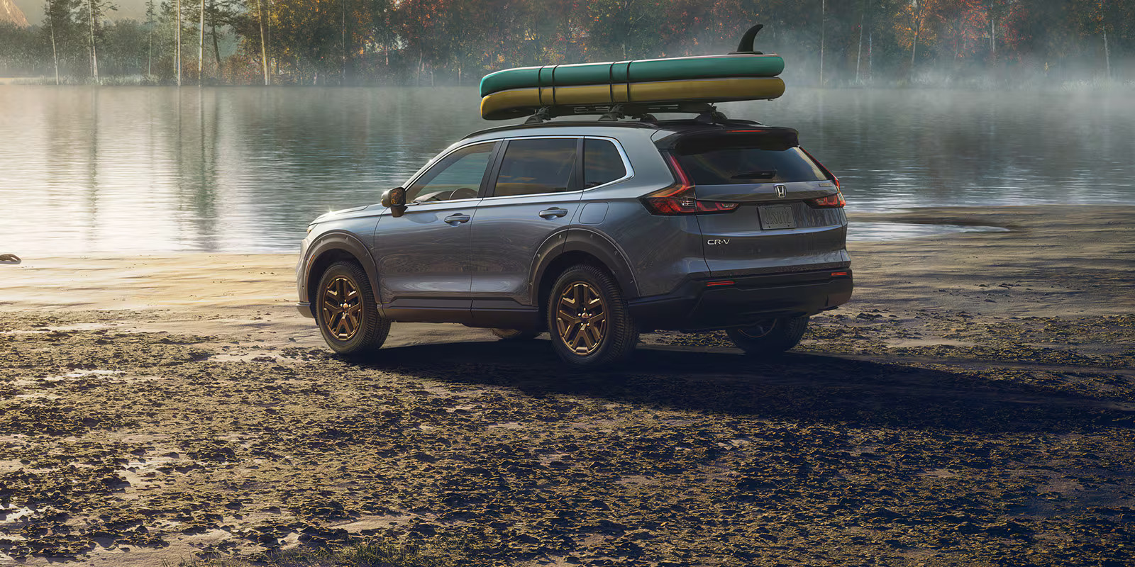 2027 Honda CR-V