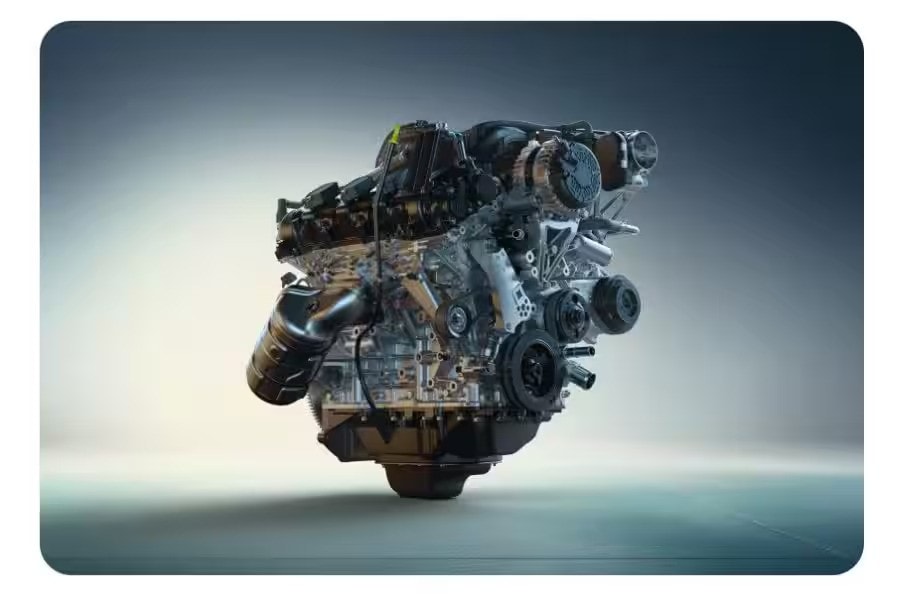 2027 Jeep Wrangler 3.6L Pentastar V6