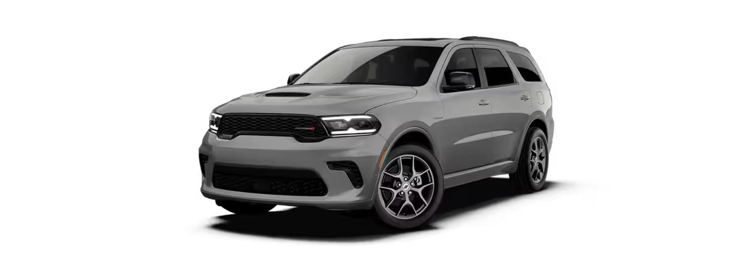 2027 Dodge Durango GT HEMI V8 Plus AWD