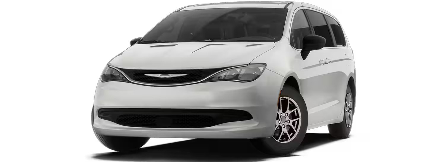 2027 Chrysler Pacifica LX