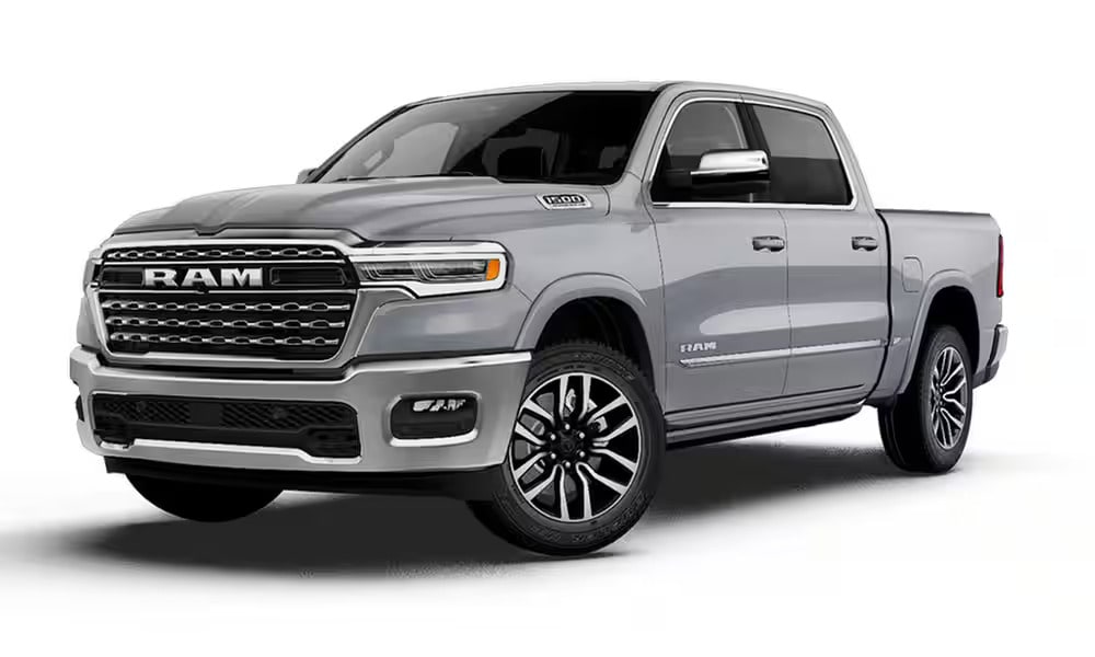 2027 Ram 1500 Limited