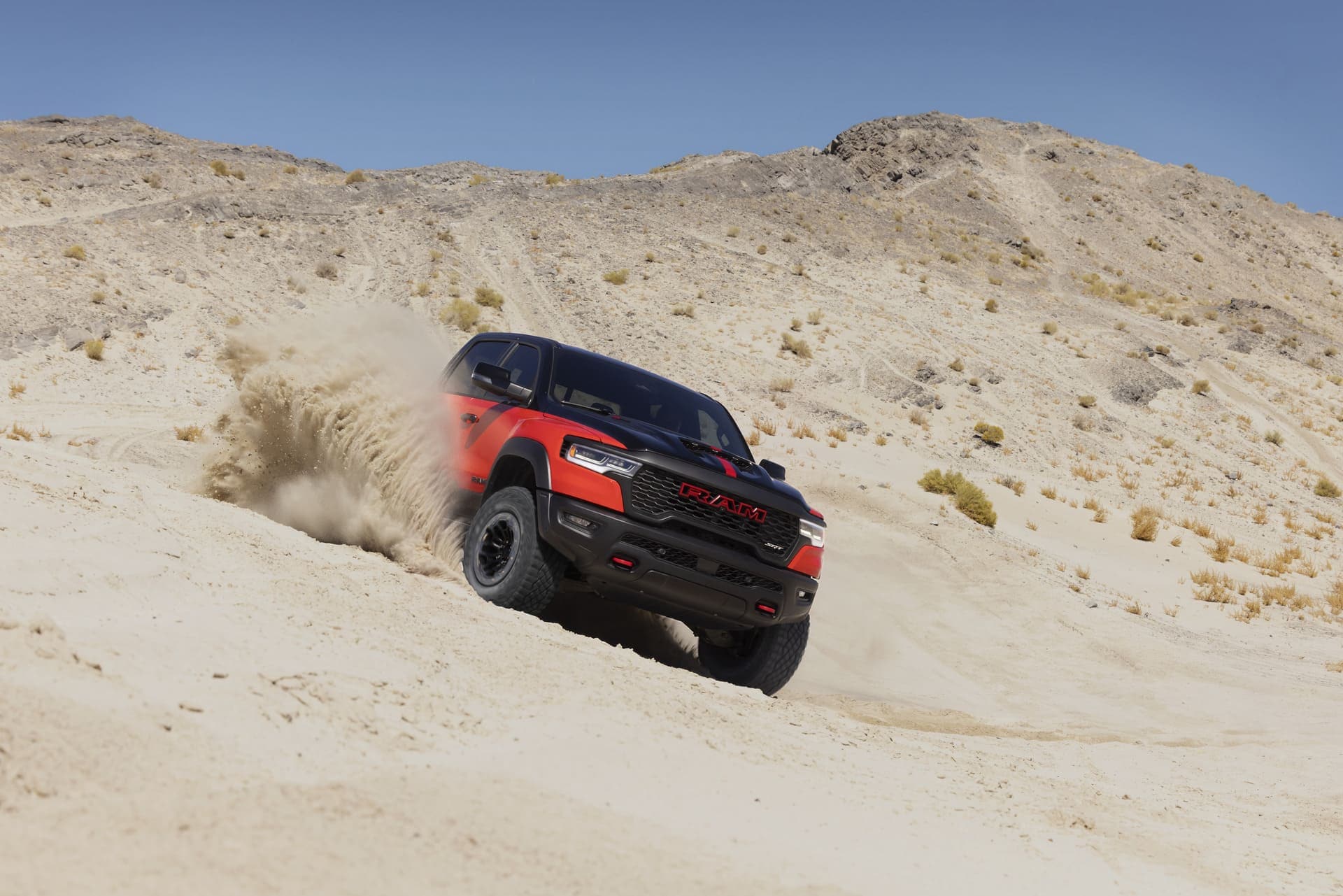2027 Ram 1500 performance and powertrain
