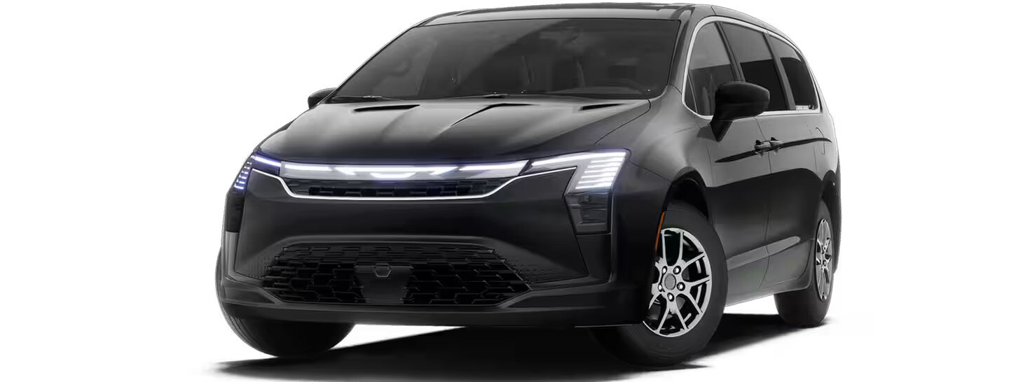 2027 Chrysler Pacifica Select