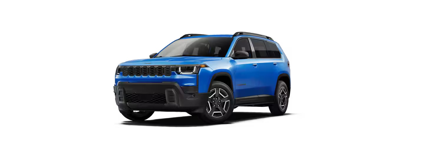 2027 Jeep Cherokee Laredo