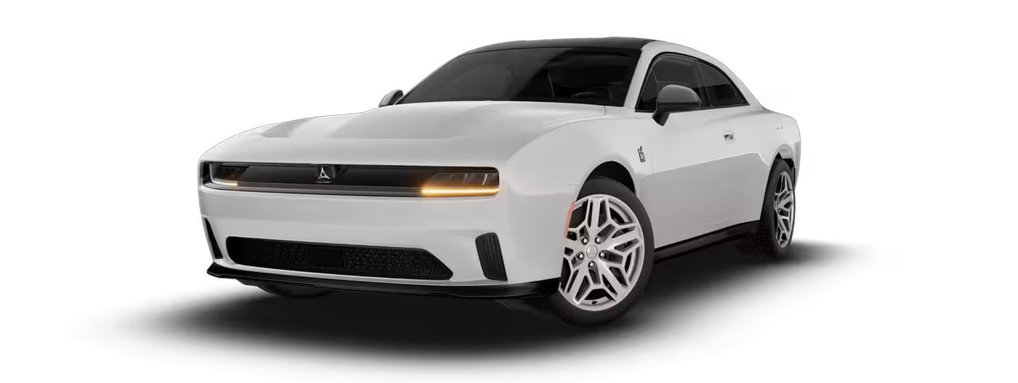 2027 Dodge Charger Daytona Scat Pack
