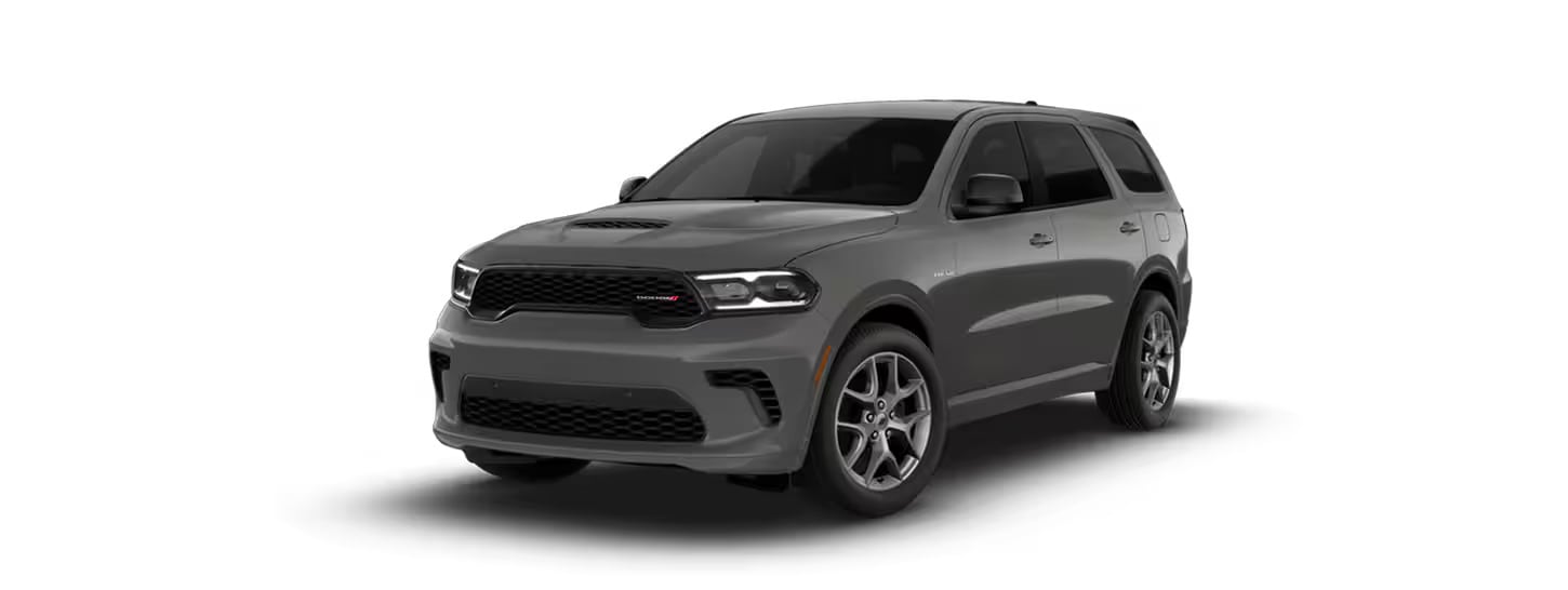 2026 Dodge Durango GT HEMI V8 AWD