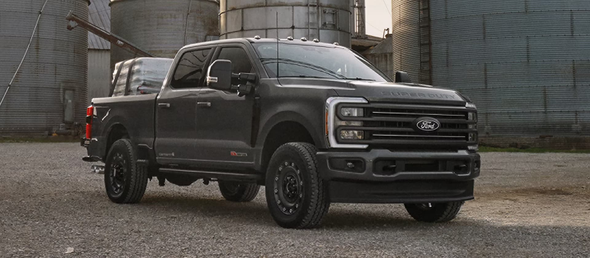 2027 Ford F-350 exterior