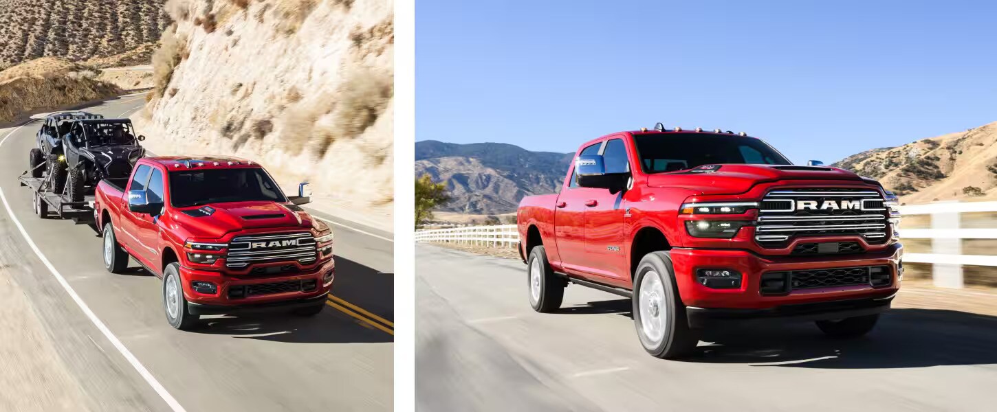 2027 Ram 2500 Power Wagon diesel for towing and off-road buyers