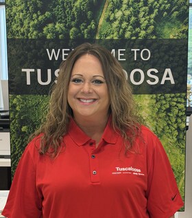 Staff member Julie Colburn from d56341839dd4