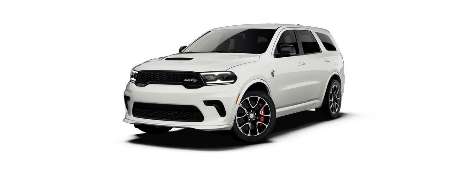 2027 Dodge Durango SRT Hellcat Jailbreak AWD