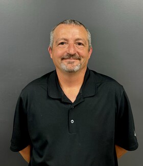 Staff member Wes Reynolds from cf5be2c571cb