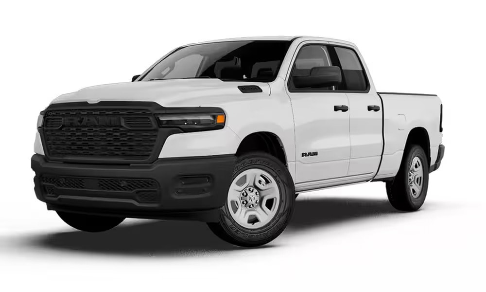 2027 Ram 1500 Tradesman
