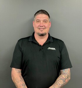 Staff member Eric Rundlett from cf5be2c571cb