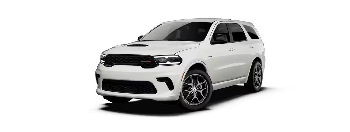 2027 Dodge Durango GT HEMI V8 AWD