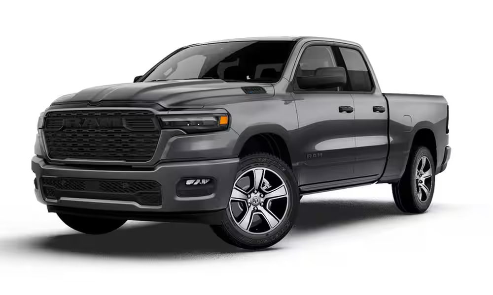 2027 Ram 1500 Express