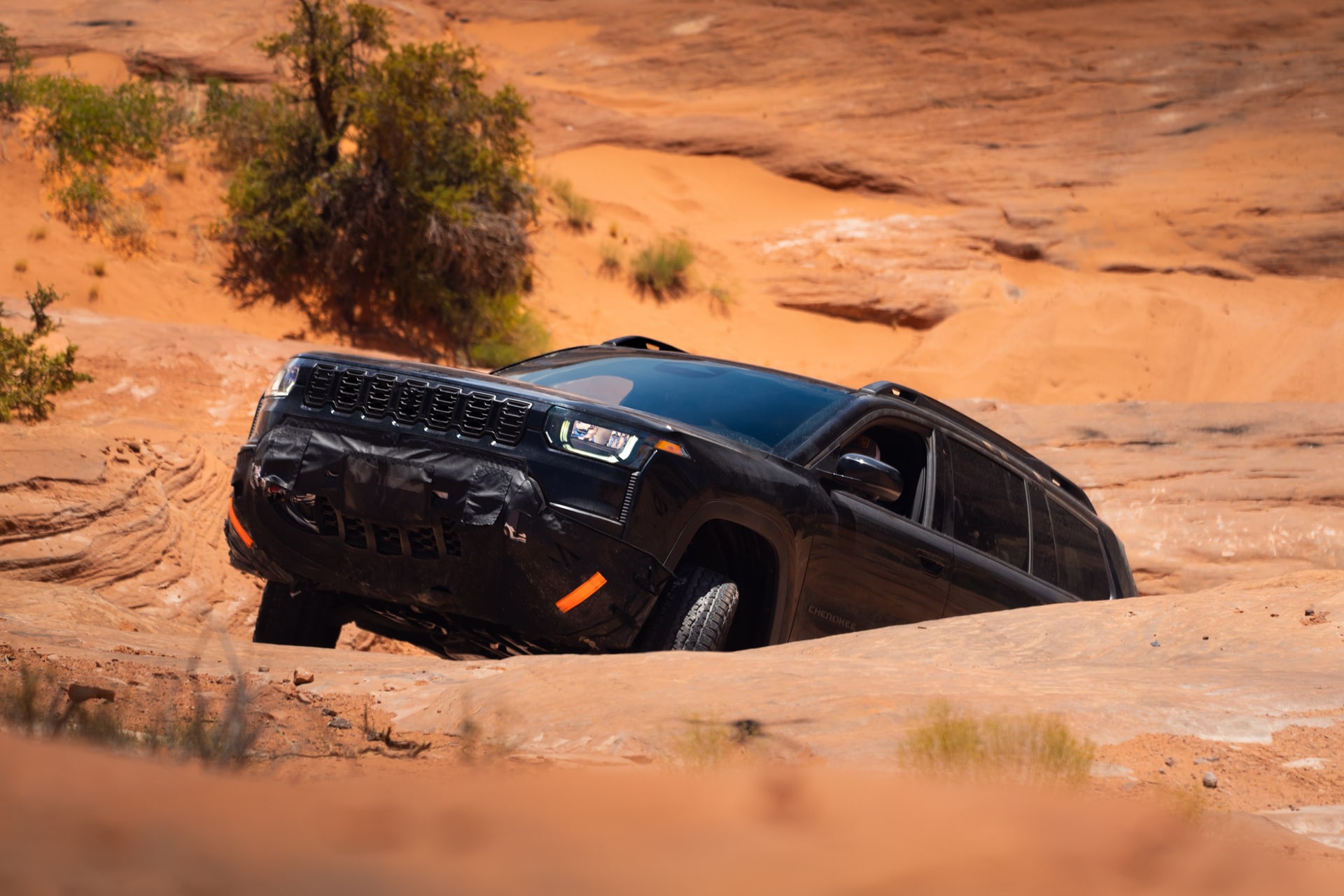 2027 Jeep Cherokee performance and powertrain