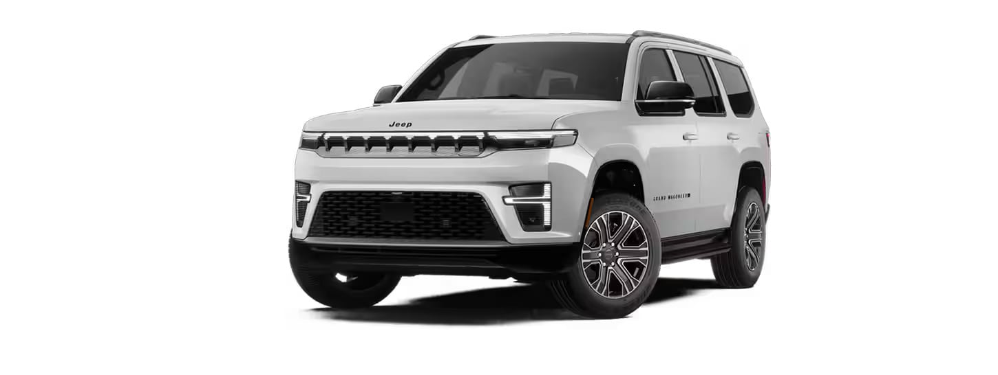 2027 Jeep Grand Wagoneer 4x2