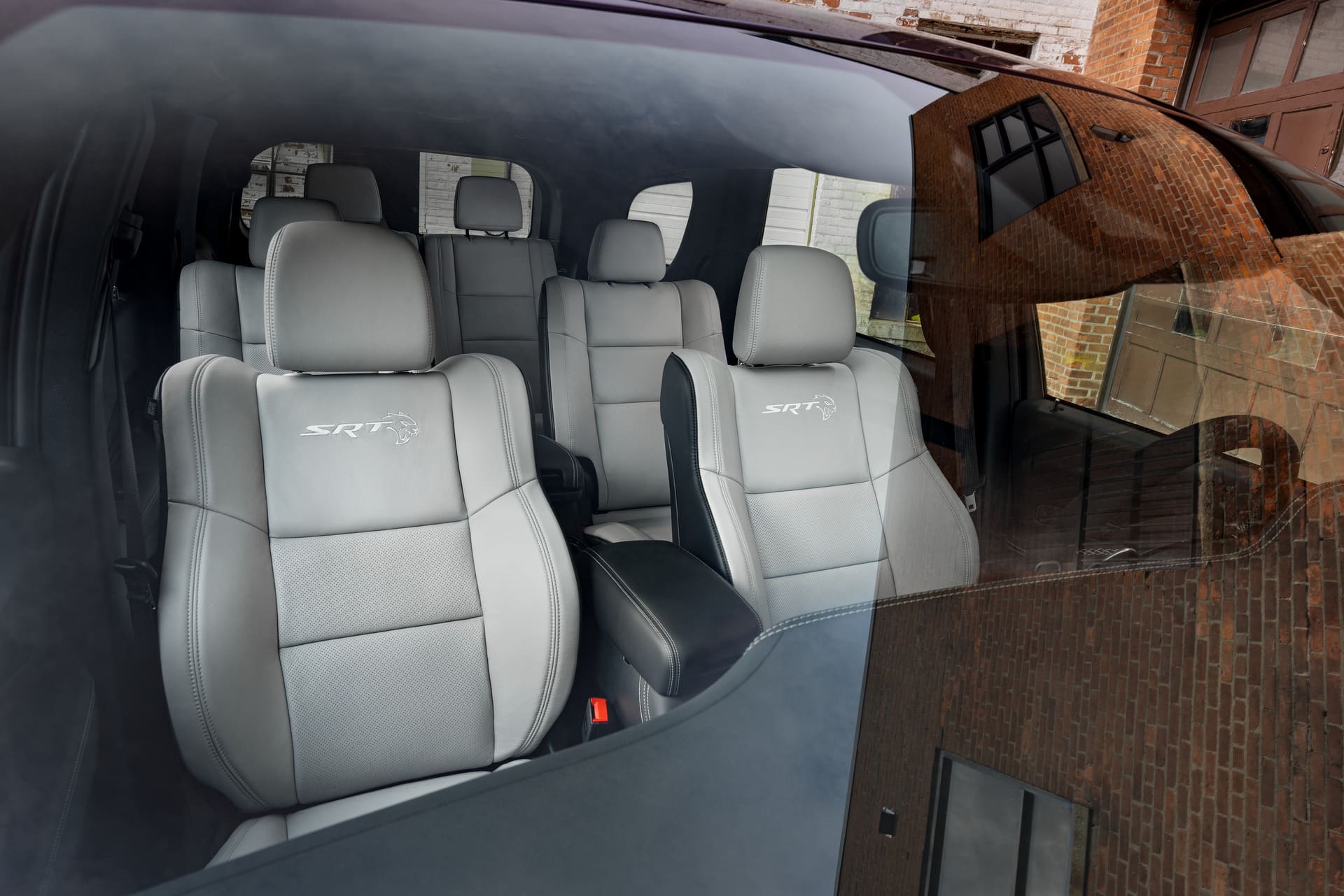 2027 Dodge Durango interior comfort and cargo