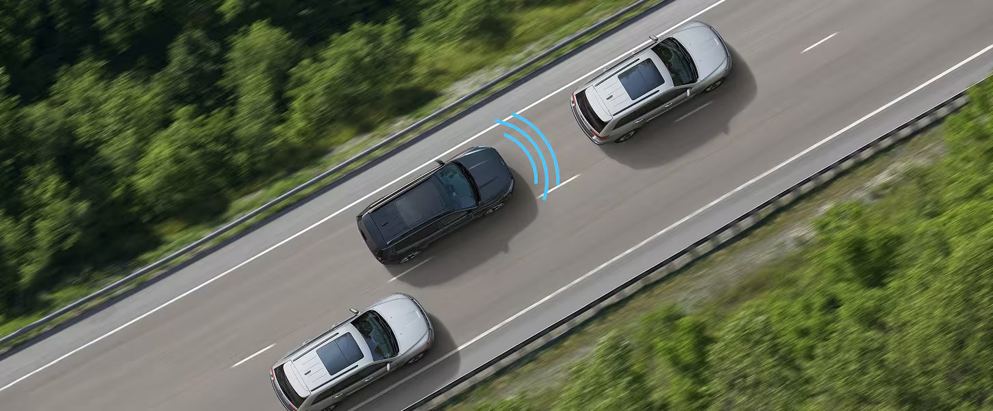 2027 Jeep Cherokee safety and driver assistance