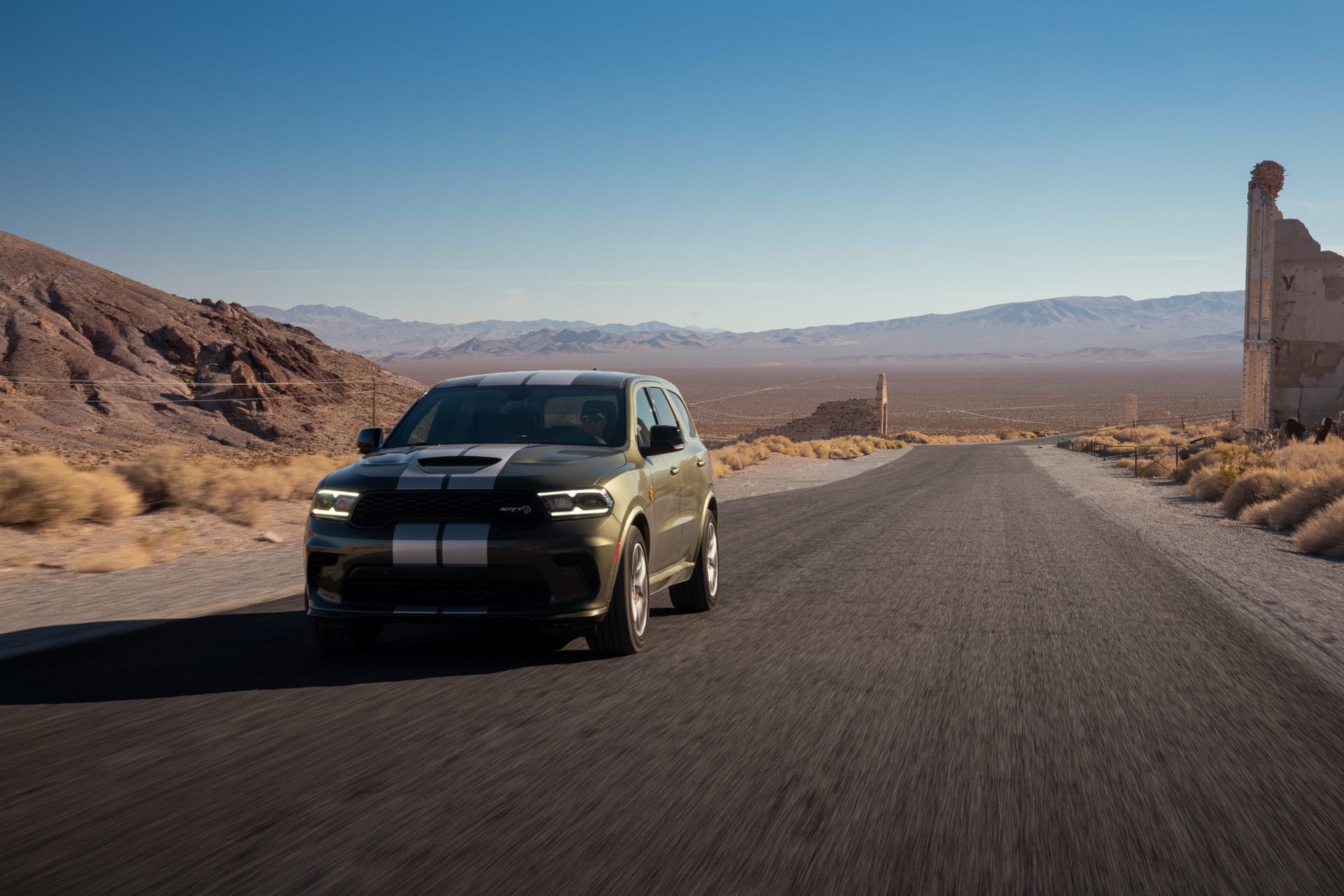 2027 Dodge Durango performance and powertrain