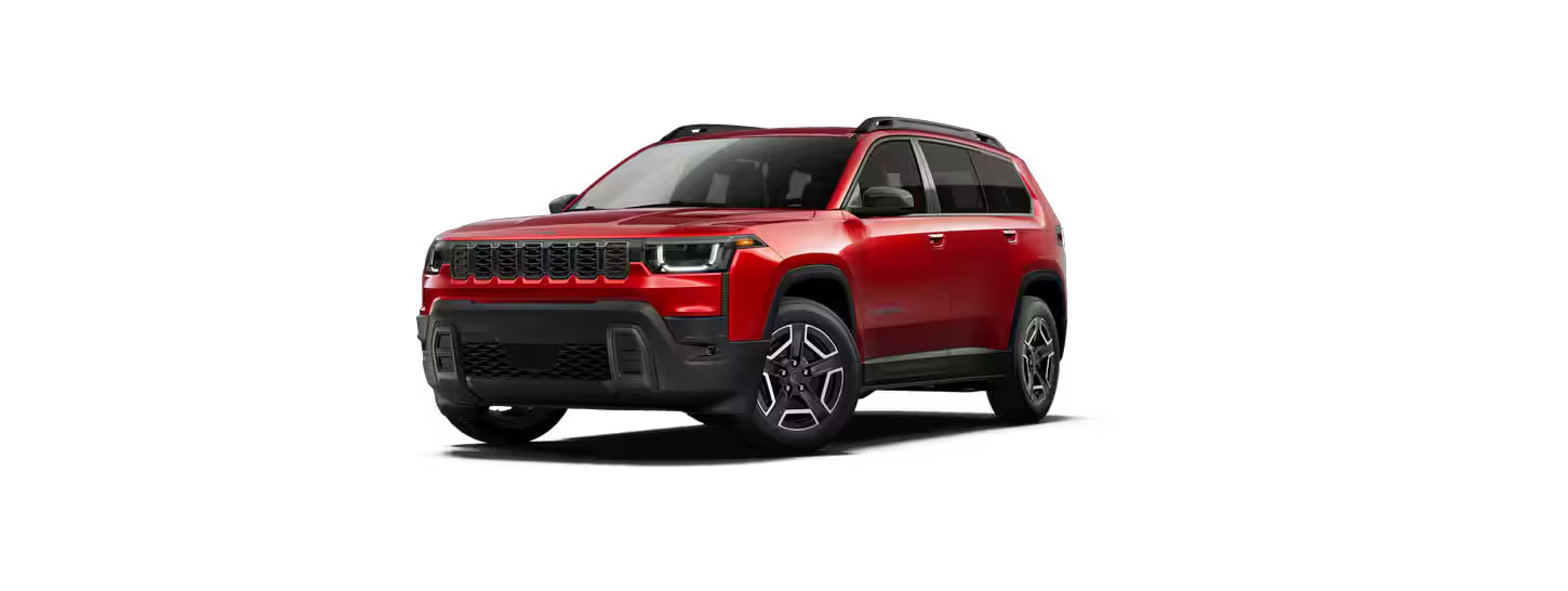 2027 Jeep Cherokee Limited