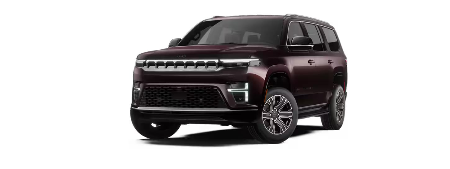 2027 Jeep Grand Wagoneer Limited 4x4