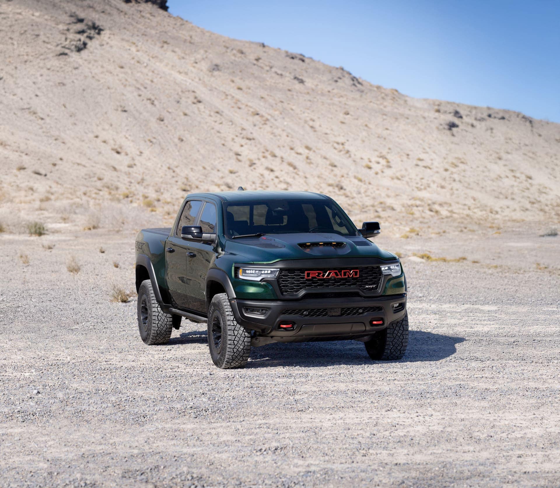 2027 Ram 1500 for work off-road luxury and performance buyers