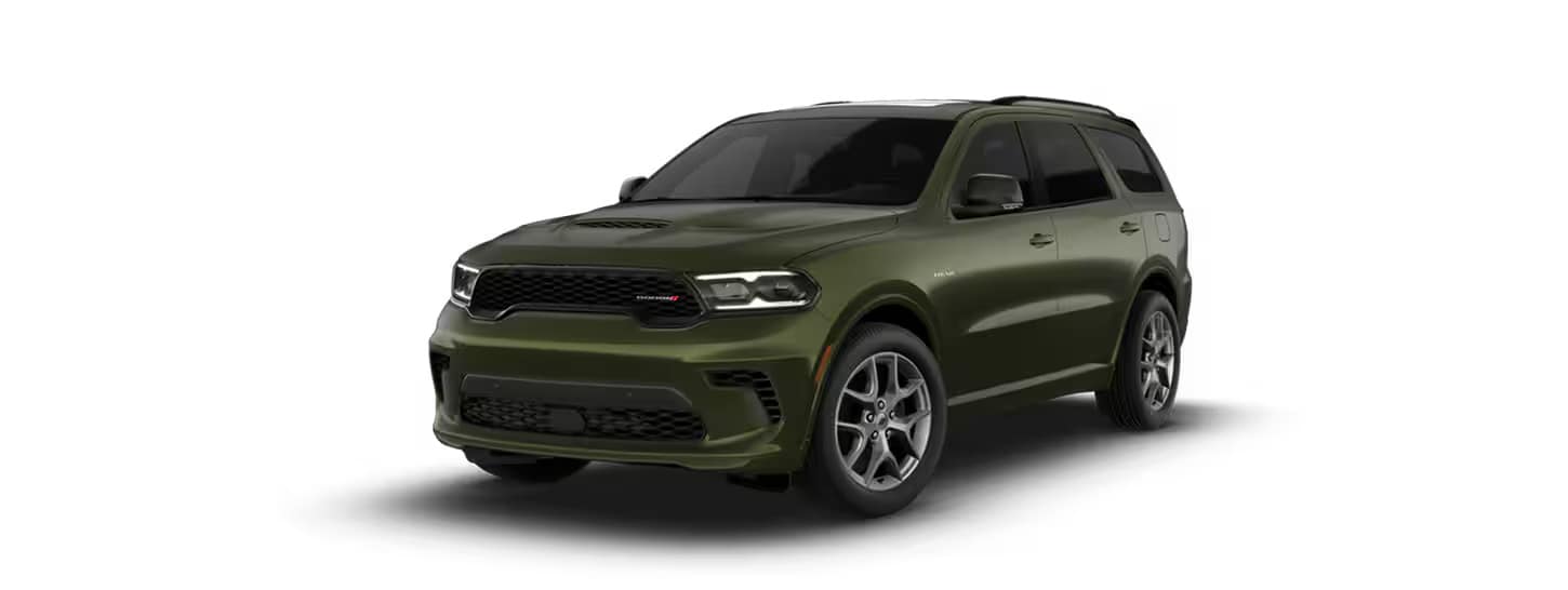 2026 Dodge Durango GT Premium HEMI V8 AWD