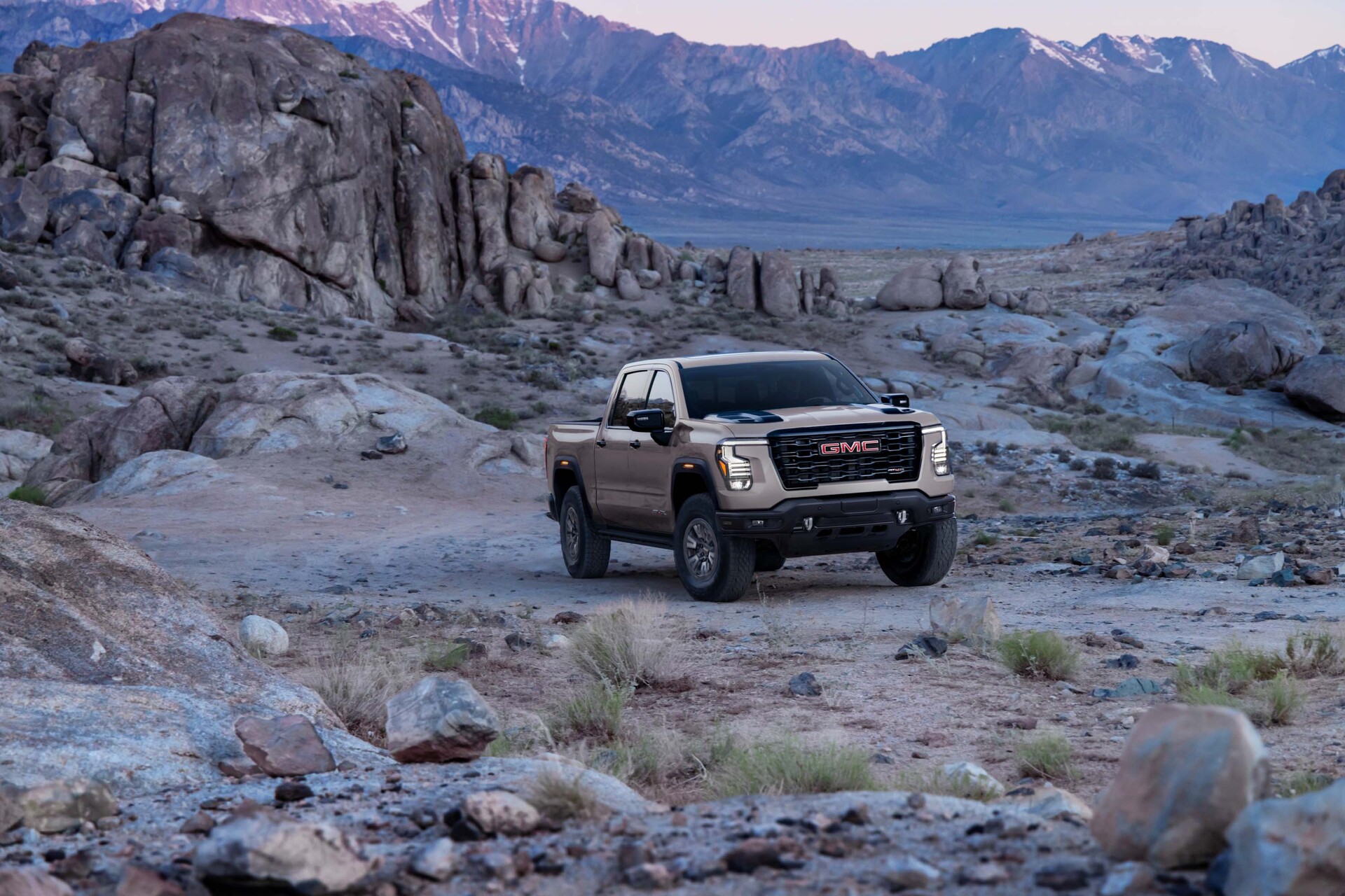 2027 GMC Sierra 1500 performance and powertrain