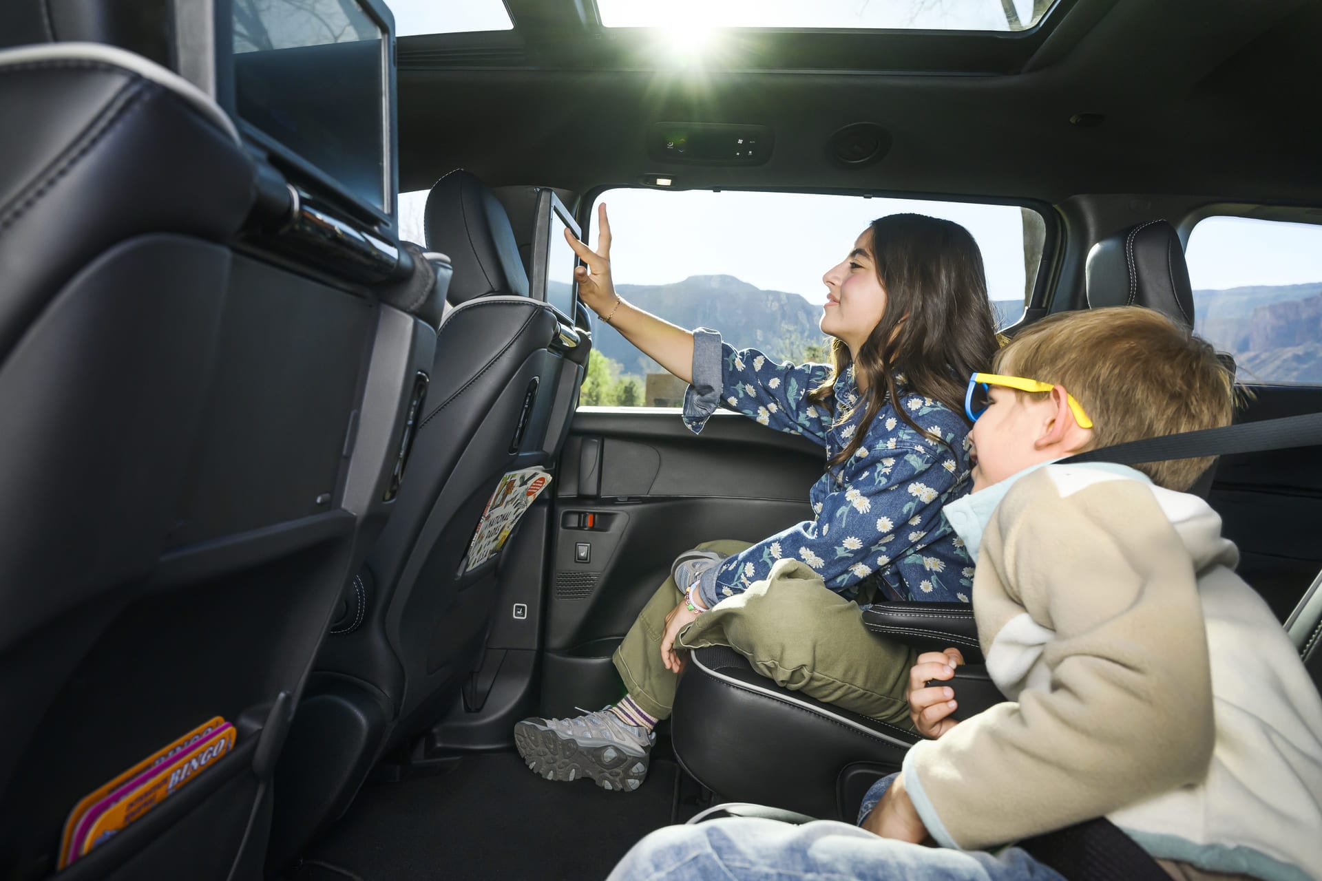 2027 Chrysler Pacifica for families