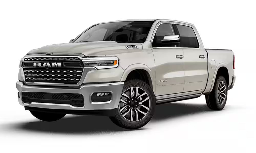 2027 Ram 1500 Limited Longhorn