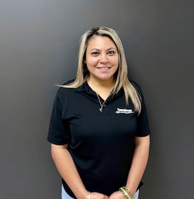 Staff member Yeny Malone from cf5be2c571cb