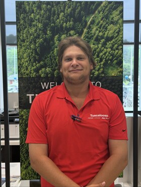 Staff member Matthew Wohlers from d56341839dd4