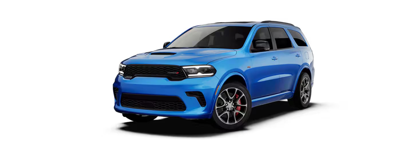 2027 Dodge Durango R/T 392 Premium AWD