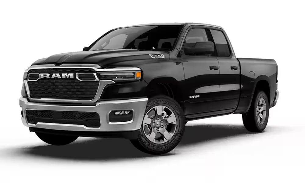 2027 Ram 1500 Big Horn Lone Star