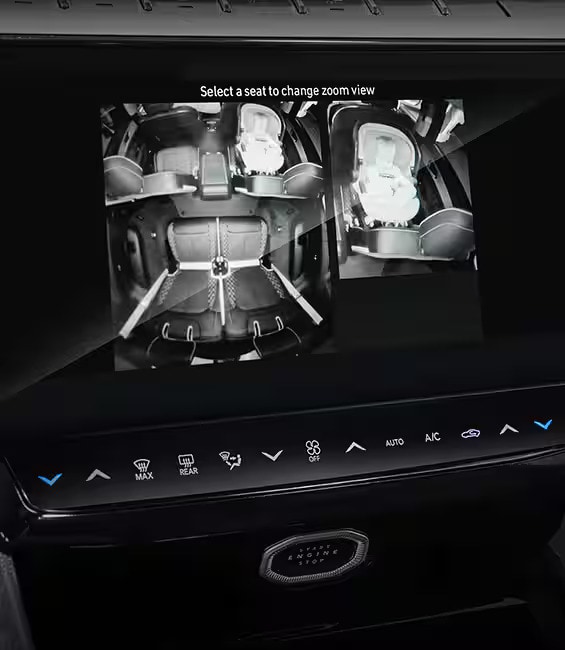 2027 Jeep Grand Cherokee safety and driver assistance