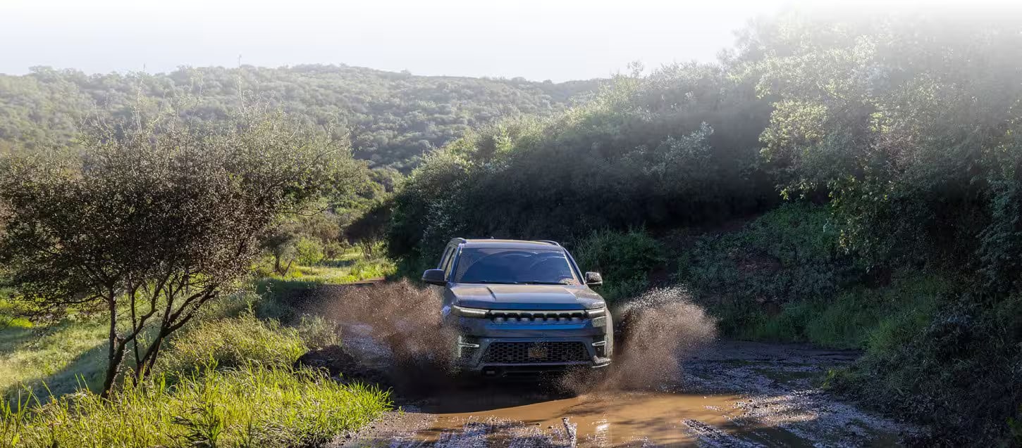 2027 Jeep Grand Wagoneer performance and powertrain