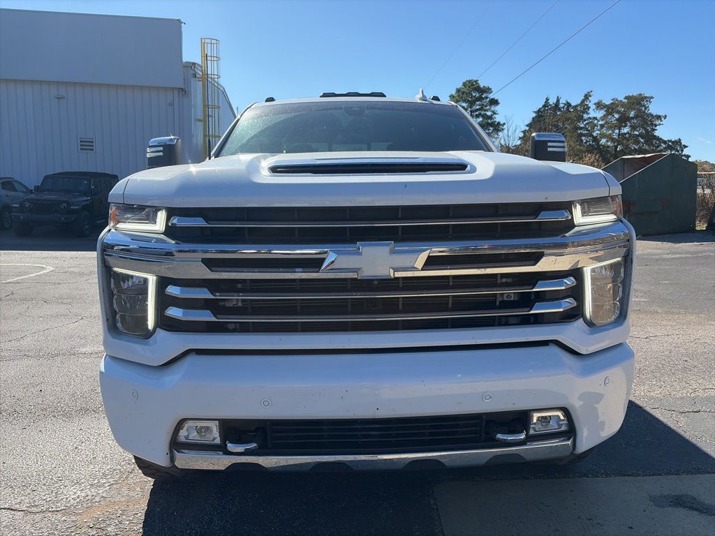 2021 Chevrolet Silverado 2500HD High Country photo 2