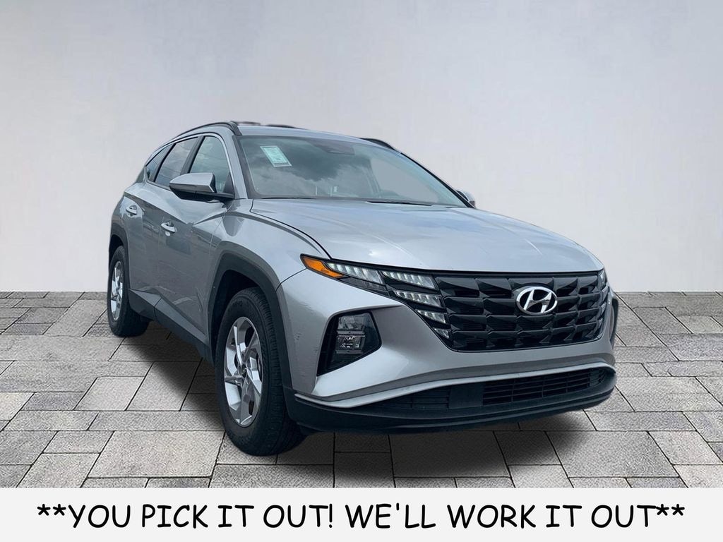 Used 2022 Hyundai Tucson SEL SUV
