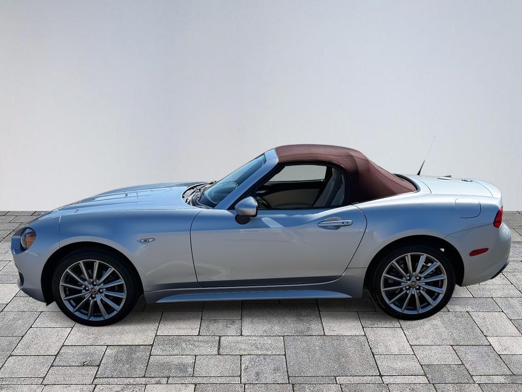 Used 2018 FIAT 124 Spider Abarth Convertible