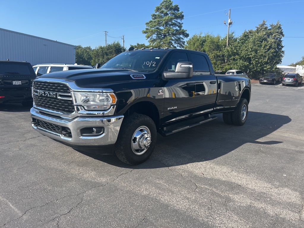 2024 Ram 3500 Big Horn photo 3