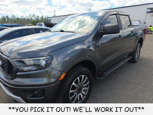 2019 Ford Ranger XLT