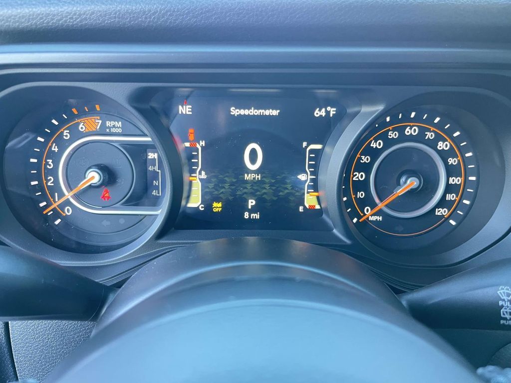 2026 Jeep Wrangler 4-Door Sport S - Photo 14