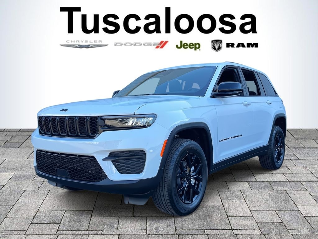 New 2025 Jeep Grand Cherokee ALTITUDE X 4X2 Sport Utility
