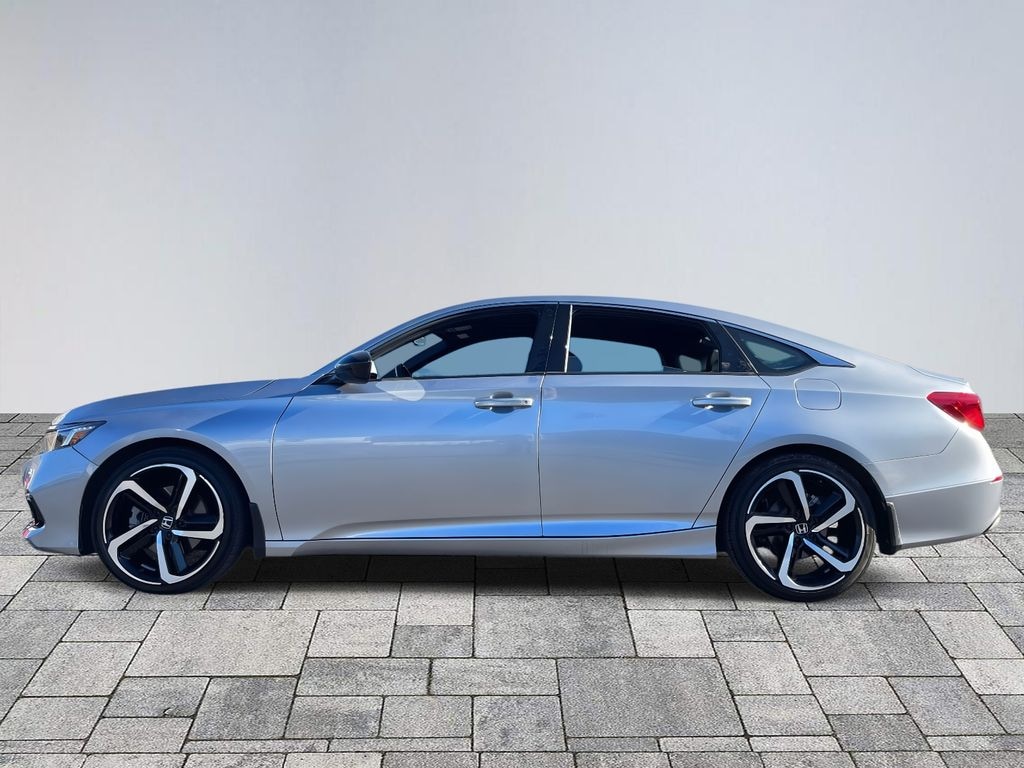 Used 2021 Honda Accord Sport 2.0T Sedan