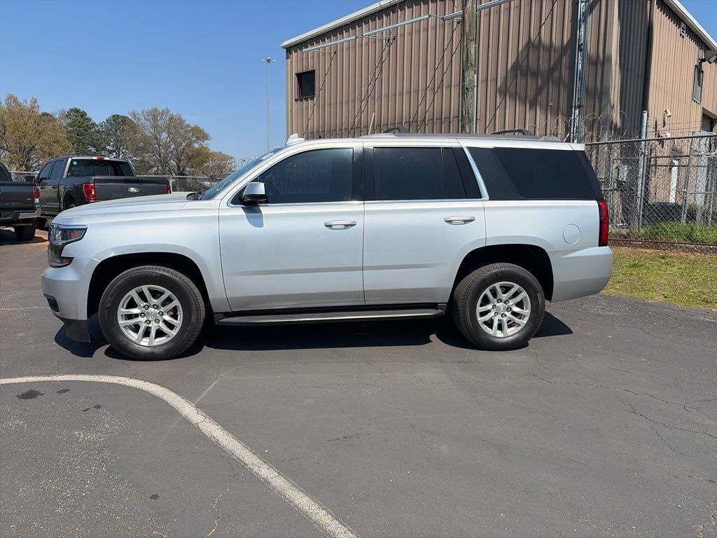 Used 2020 Chevrolet Tahoe LT SUV