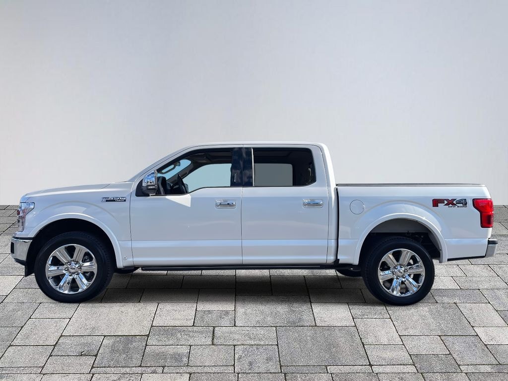 Used 2019 Ford F-150 Truck SuperCrew Cab