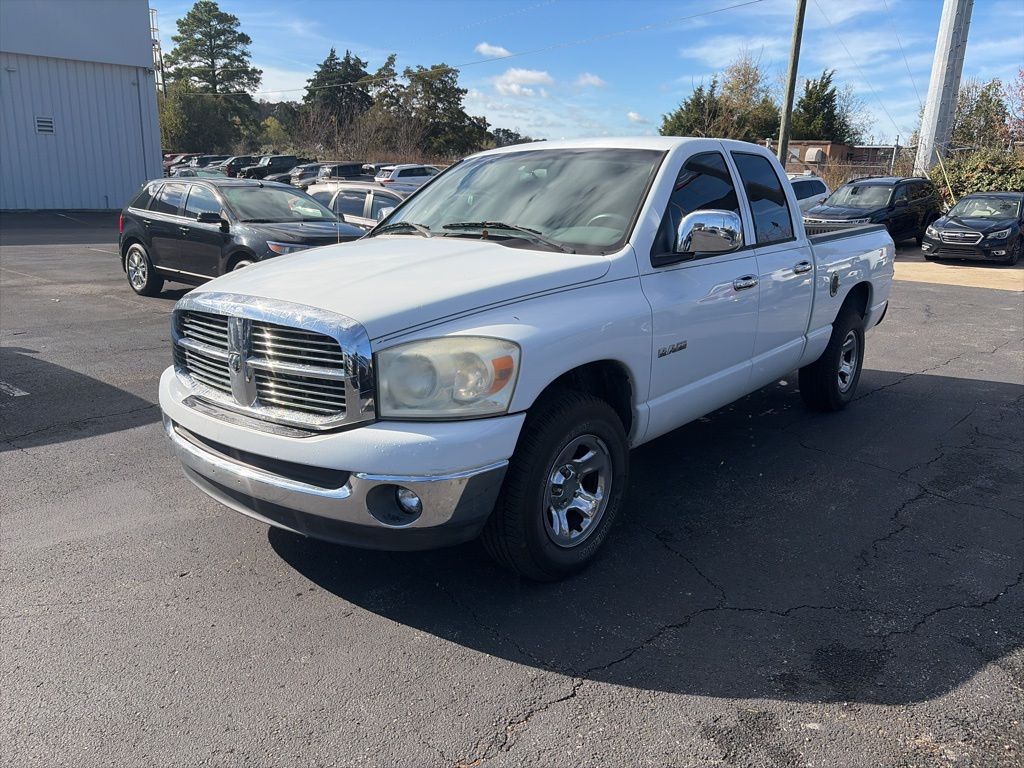 2008 Dodge Ram SLT photo 3