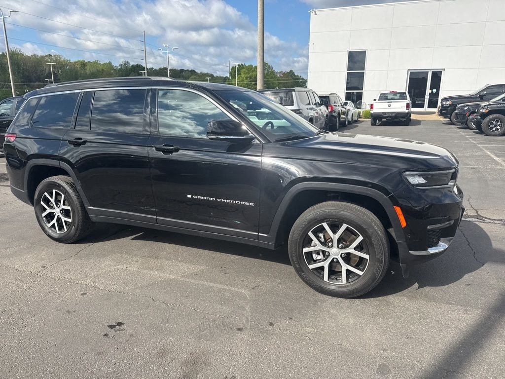 Used 2024 Jeep Grand Cherokee L Limited SUV