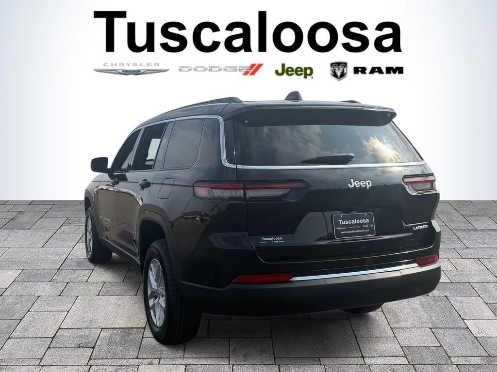 New 2026 Jeep Grand Cherokee L LAREDO X 4X2 Sport Utility